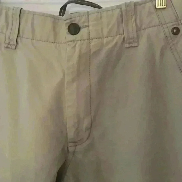 NINETEEN SIXTY-NINE Men’s Khaki Pants 36x30” - Picture 3 of 12